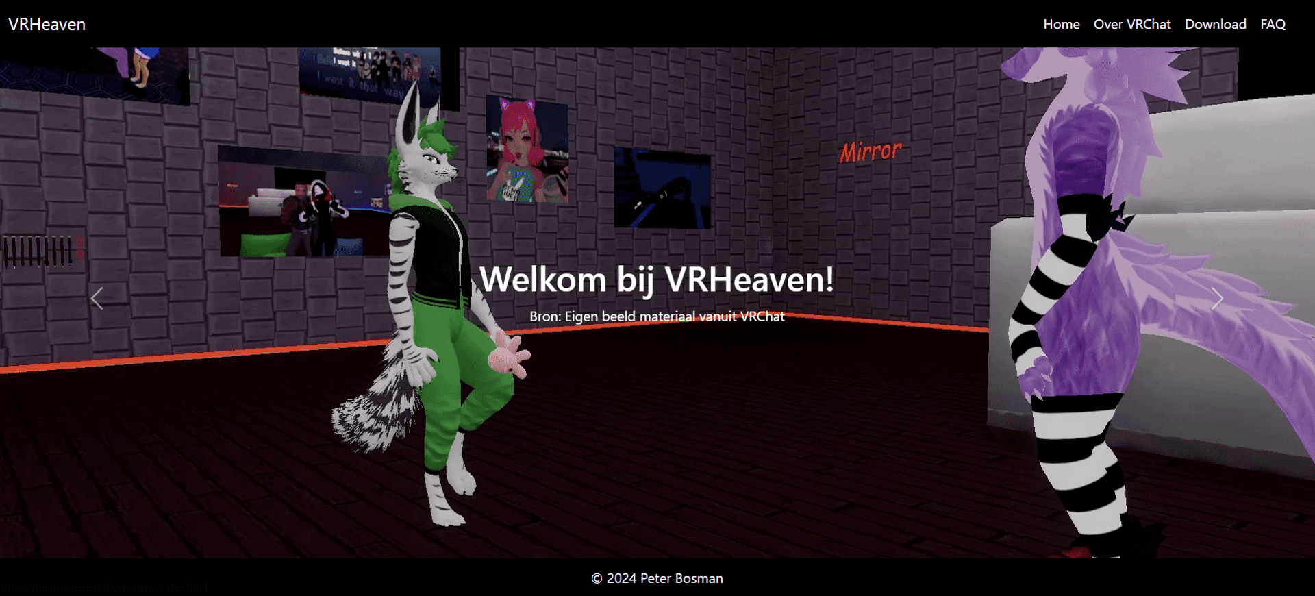 VRHeaven
