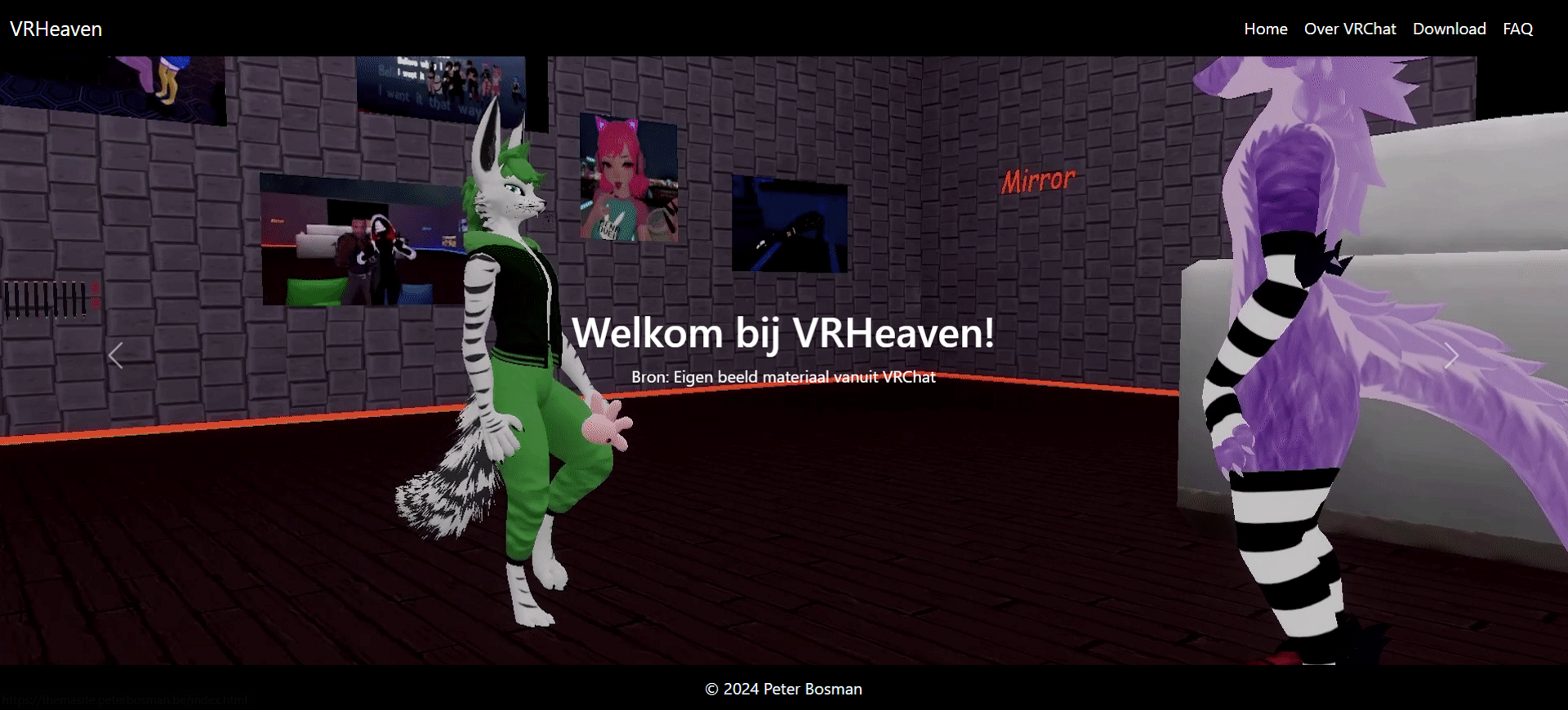 VRHeaven